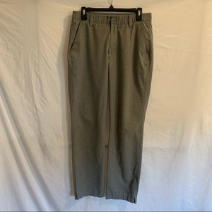 UnderArmour Gray Golf Pants - Like New - 32/32